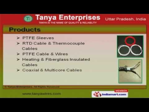 Thermocouple compensating cables