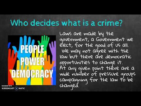 01 National 5 types of crime