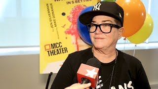 Lea Delaria, Ana Villafane &amp; More Unpack Off-Broadway&#39;s COLLECTIVE RAGE