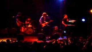 Shoulders and Arms-Tokyo Police Club