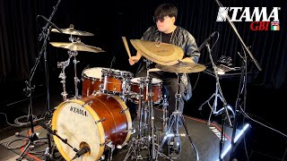 Video thumbnail for S.L.P Mod Bubinga Snare Drum by TamaGBI