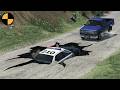 Cars vs Sinkhole 😱 BeamNG.Drive