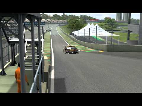 Game Stock Car 2012 100% by RCL - 1. Interlagos - Highlights