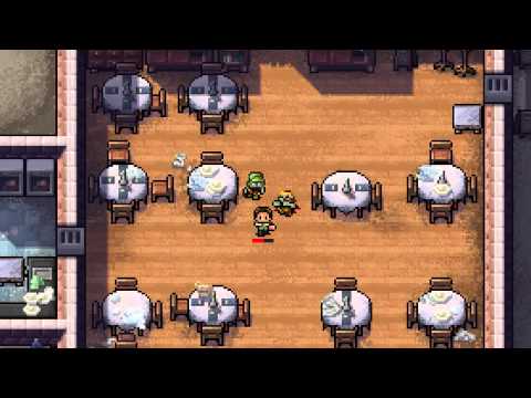 The Escapists: The Walking Dead 'Woodbury Reveal'