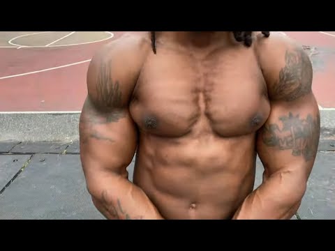 Quick and Effective Chest Workout | PUSH UPS ONLY - Shredda | Thats Good Money
