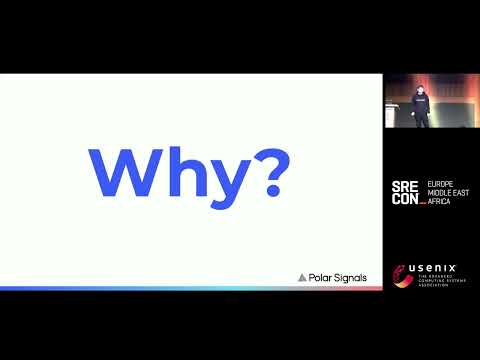 SREcon23 Europe/Middle East/Africa - Continuous Profiling in the Cloud-Native era