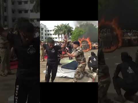 Indian black army hard training 🔥🚫 #army #shorts