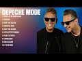 Depeche Mode Greatest Hits Full Album ️ Full Album ️ Top 10 Hits Of All Time