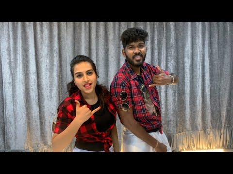 Nakka Mukka Dance | Kaadhalil Vizhunthen | Vijay Antony | The Twisters Dance Inc Choreography