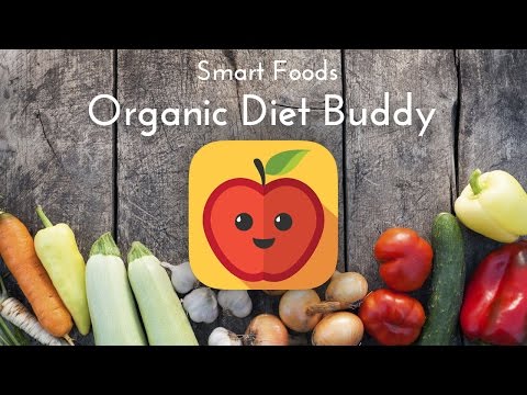 Smart Foods Organic Diet Buddy Video