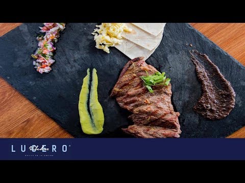 Cómo Hacer Tampiqueña De Res, Andrés Marín y Lucero Vílchez - Lucero Vílchez Cocina