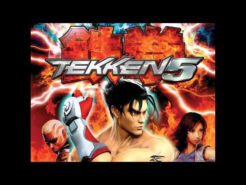 "SPARKING" (Extended) - Tekken 5