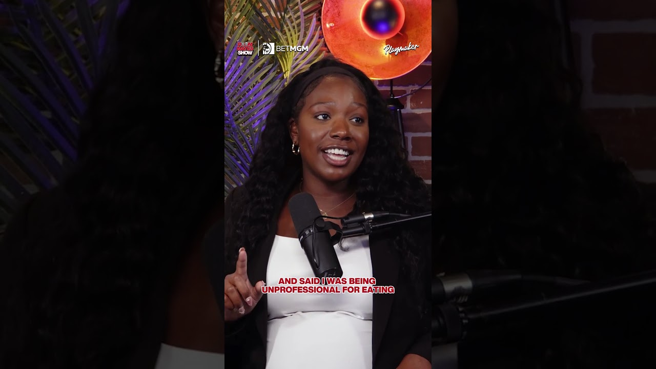 Josh Hart vs. his production team 😂