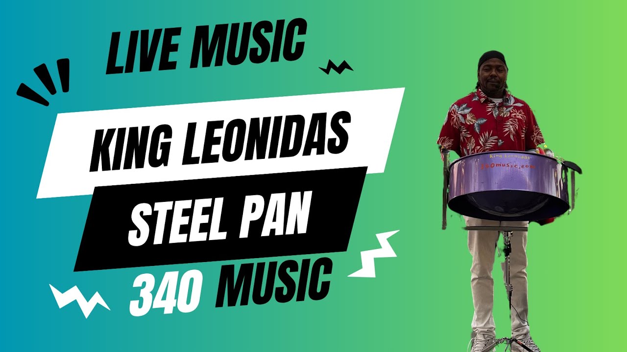 Promotional video thumbnail 4 for King Leonidas  Steel N Soul