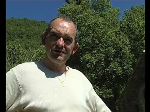 L'aira per calcar lo gran