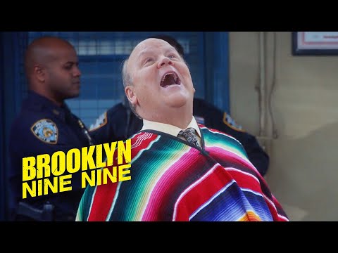 Happy Cinco de Mayo! | Brooklyn Nine-Nine