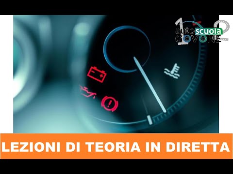 Spie rosse - LEZIONI DI TEORIA IN DIRETTA