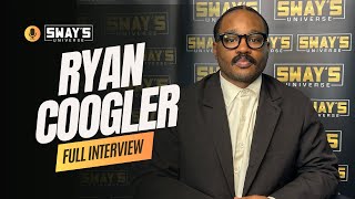Ryan Coogler Reveals IMAX First for Black Filmmakers 🎥 | SWAY’S UNIVERSE