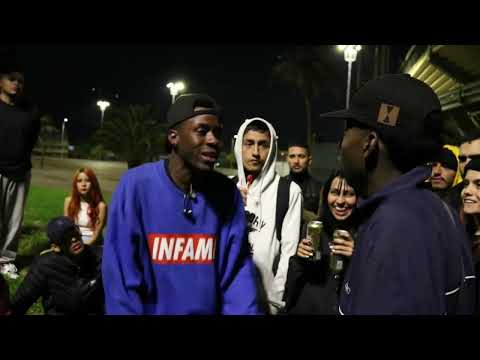 SUB CRAKEN & LIVAY VS FAT NIGGA & PUPPY - (🐓 REVOLUTION IN THE JUNGLE 🦍 2 VS 2) - 8VOS DE FINAL