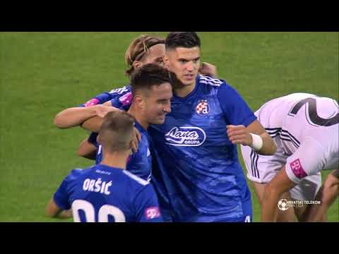 GNK Dinamo Zagreb 3-3 NK Slaven Belupo Koprivnica