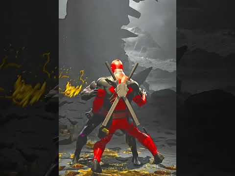 Black Panther vs Deadpool in 4K60FPS #trending