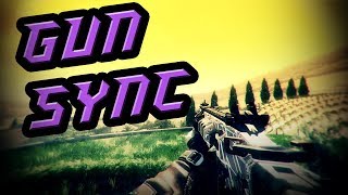 Krewella - Parachute - Multi COD GUN SYNC