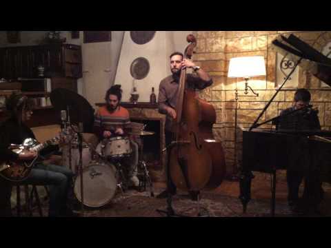 "Around The Block Quartet" - They Can't Take That Away From Me