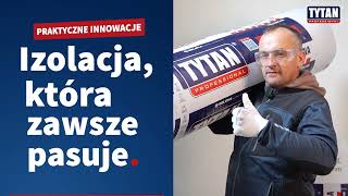 Izolacja, która zawsze pasuje!