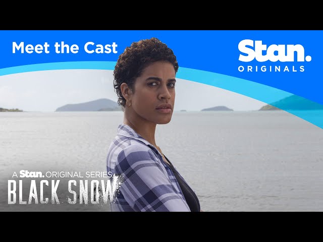 Get to Know the Cast