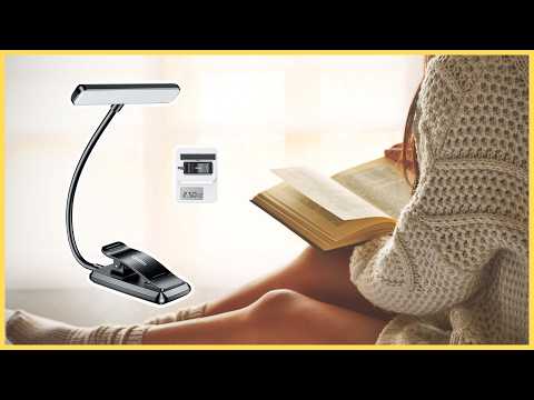 Test Gritin 19 LED : cette lampe de lecture vaut-elle le coup ?