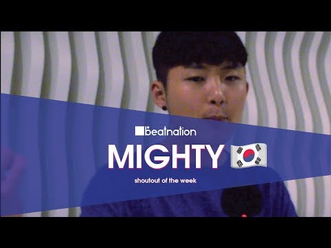 Mighty 🇰🇷 | Shoutout Of The Week | Asia Beatbox Championship | Beatnation