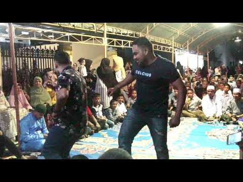 Farijilham - Fahad Munif - Salim Bawazir in Palu