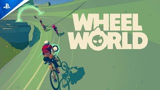 Wheel World - Gameplay Trailer | PS5 Games Trailer