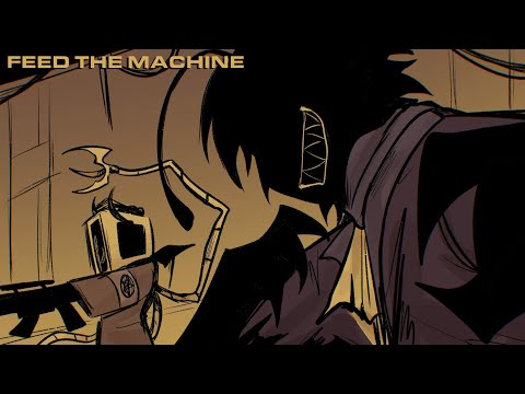 Pressure Animatic - Feed the machine / BATIM AU