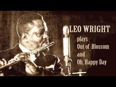LEO WRIGHT plays