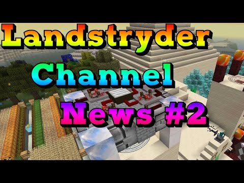 Landstryder Channel News episode 2