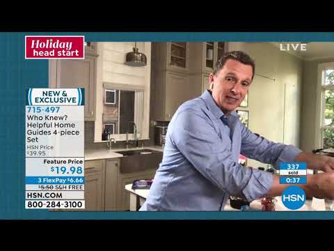 HSN | Holiday Head Start with Bobbi 10.02.2020 - 02 PM