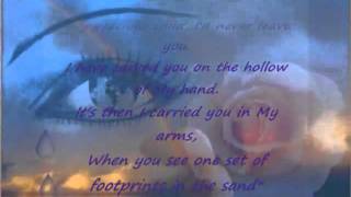 IT&#39;S SO HARD TO SAY GOODBYE