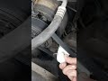 The cheap way to stop that pesky belt squeaking