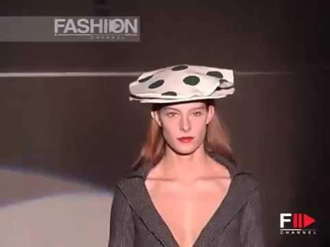 "Roberto Musso" Autumn Winter 2004 2005 Milan 3 of 3 Pret a Porter by FashionChannel