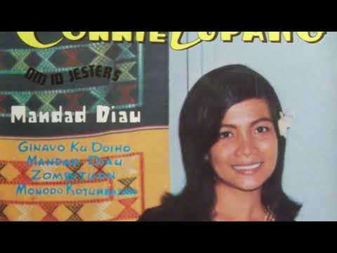 Connie Lupang + The Jesters - Ginavo Ku Doiho (My Heart Is There) [Kadazan] (Semco SEP-217) 1968