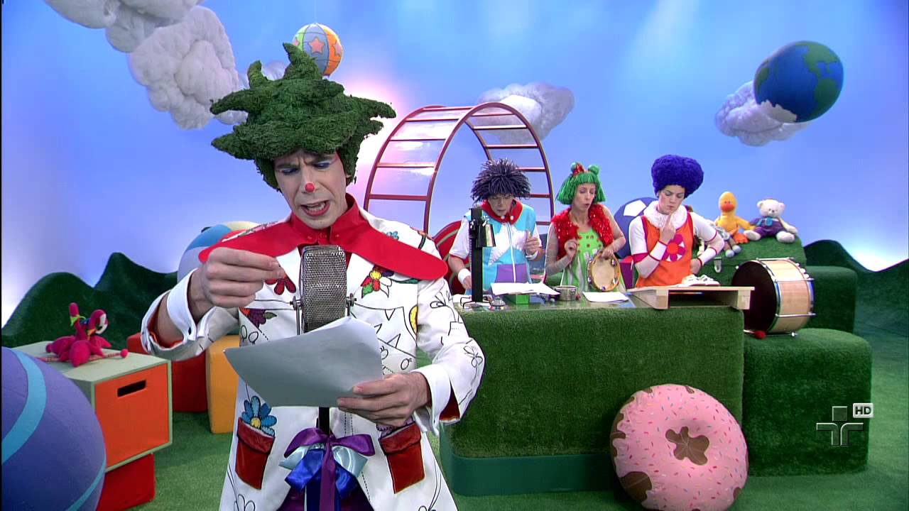 Rádio Novela: Uma Carta de Amor - Quintal da Cultura - 14/10/13