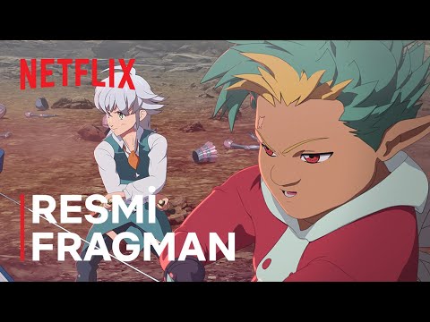 The Seven Deadly Sins: Grudge of Edinburgh Part 1 | Resmi Fragman | Netflix