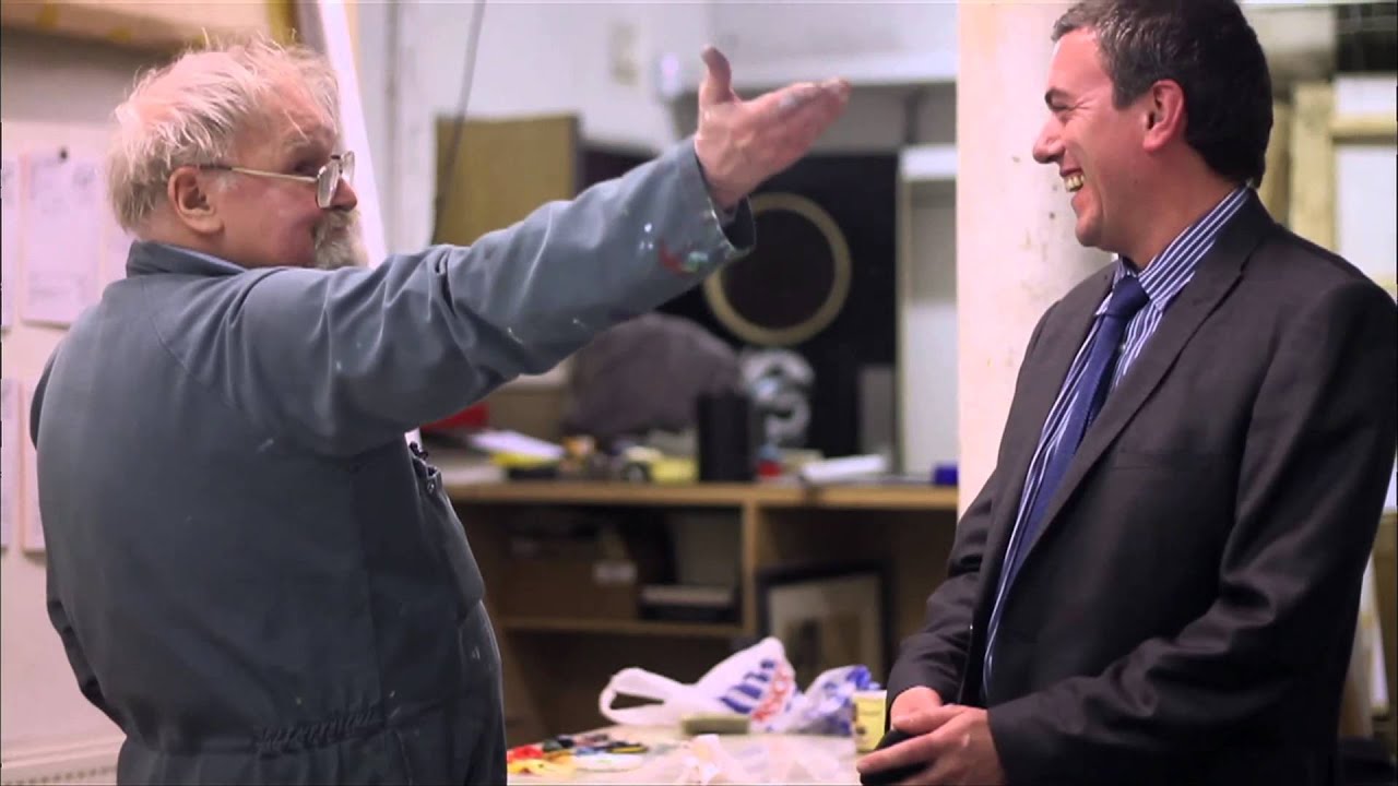 Alasdair Gray, A Life in Progress Trailer