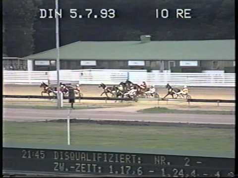 Atlanta *Michael Voigt* Frascati - Rennen in Dinslaken D2100 m