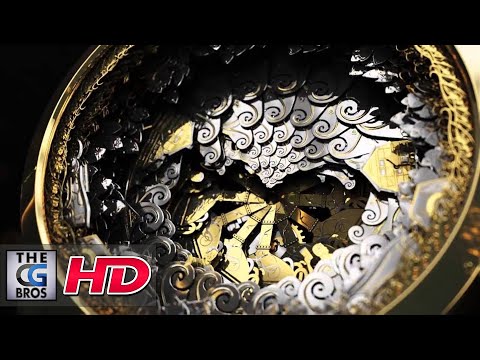 CGI 3D Animated Spot : "Švyturys "  by - Korb