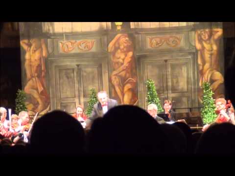 Johann Carl Christian Fischer - Symphonie mit Acht Paucken in C - Dur, 1. Satz