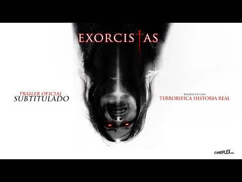 EXORCISTAS - Tráiler oficial subtitulado