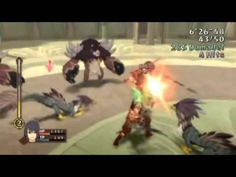 Tales of Vesperia Walkthrough Part 106: Next Sidequest Session Part 4