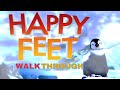 Happy Feet FULL GAME Walkthrough